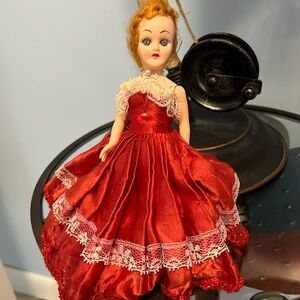 Vintage Doll